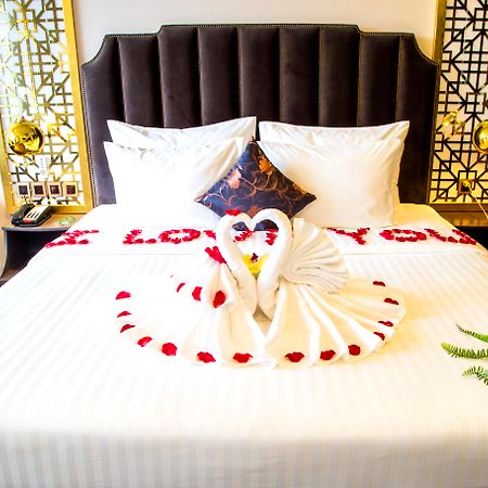 Cicilia City Hotel Saigon Center Ho Chi Minh-stad Buitenkant foto