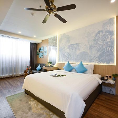 Cicilia City Hotel Saigon Center Ho Chi Minh-stad Buitenkant foto