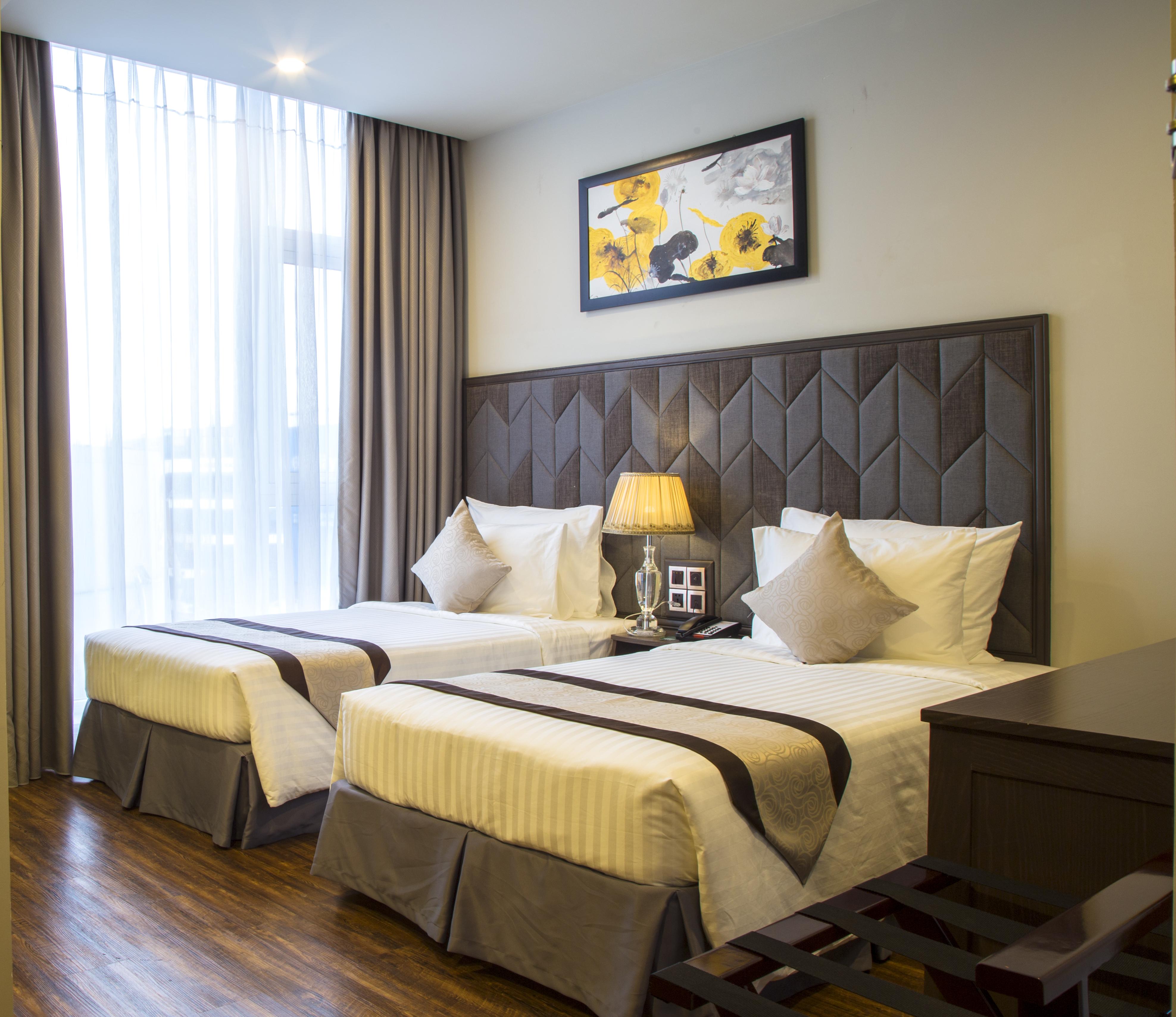 Cicilia City Hotel Saigon Center Ho Chi Minh-stad Buitenkant foto