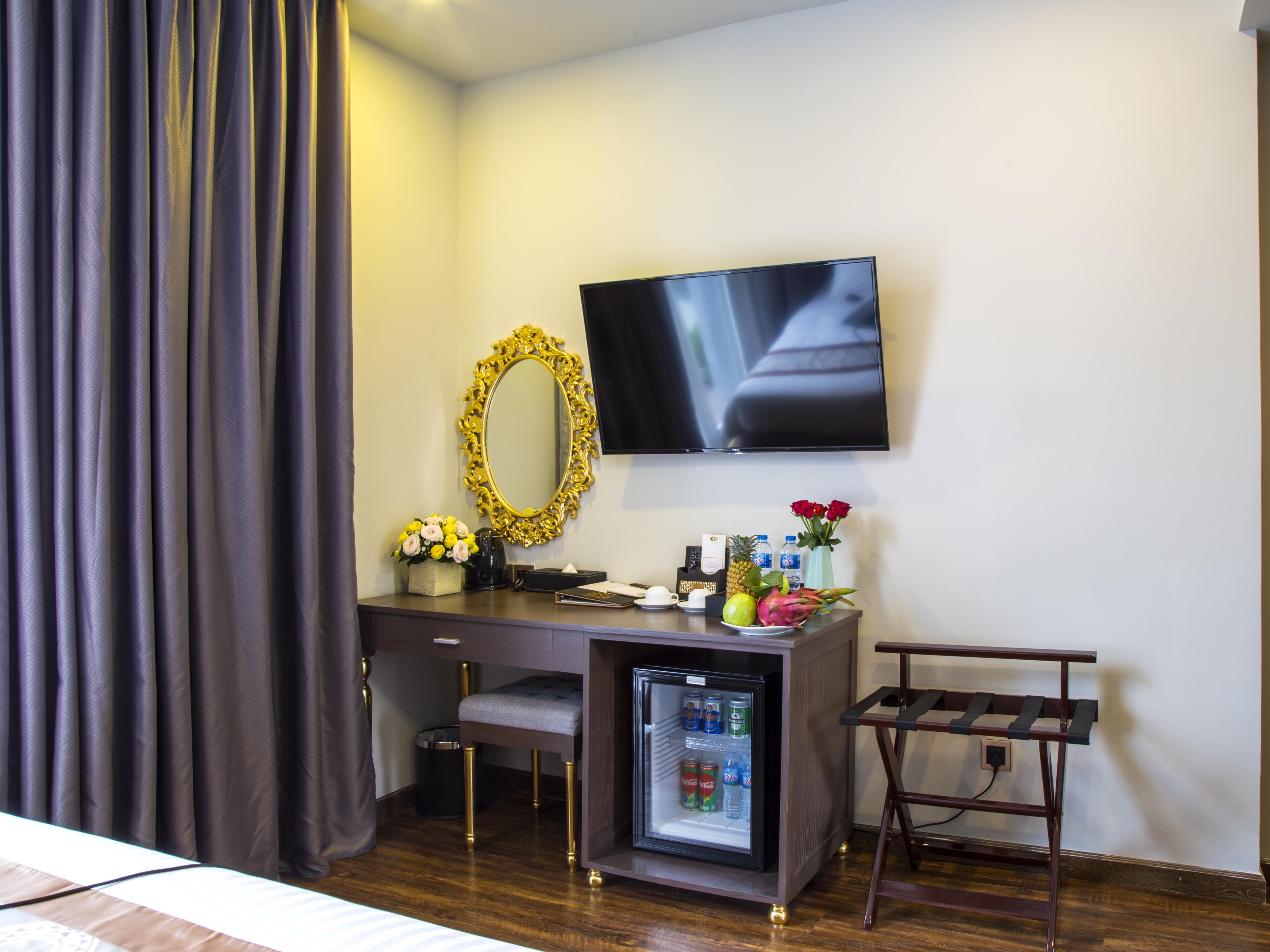 Cicilia City Hotel Saigon Center Ho Chi Minh-stad Buitenkant foto