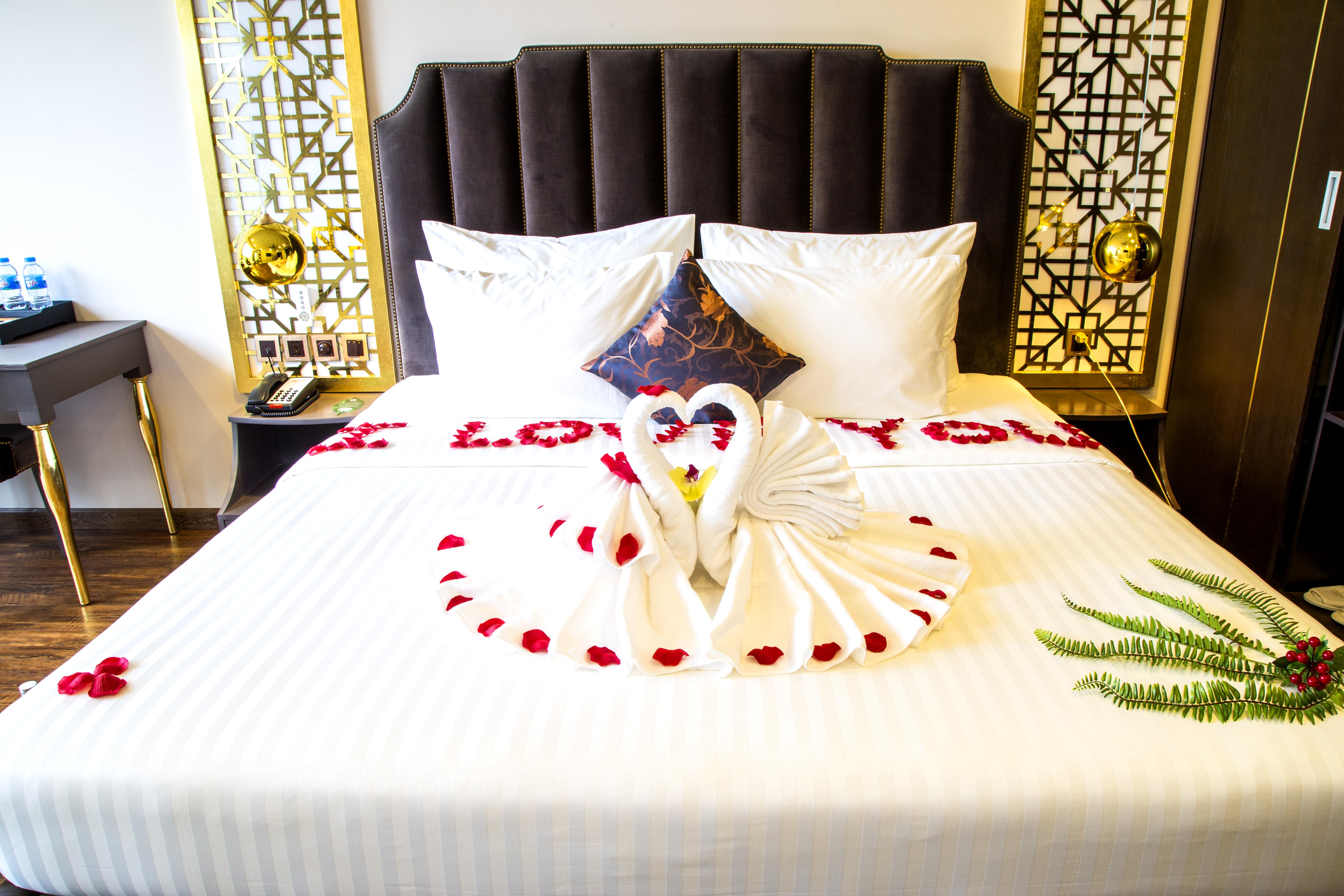 Cicilia City Hotel Saigon Center Ho Chi Minh-stad Buitenkant foto