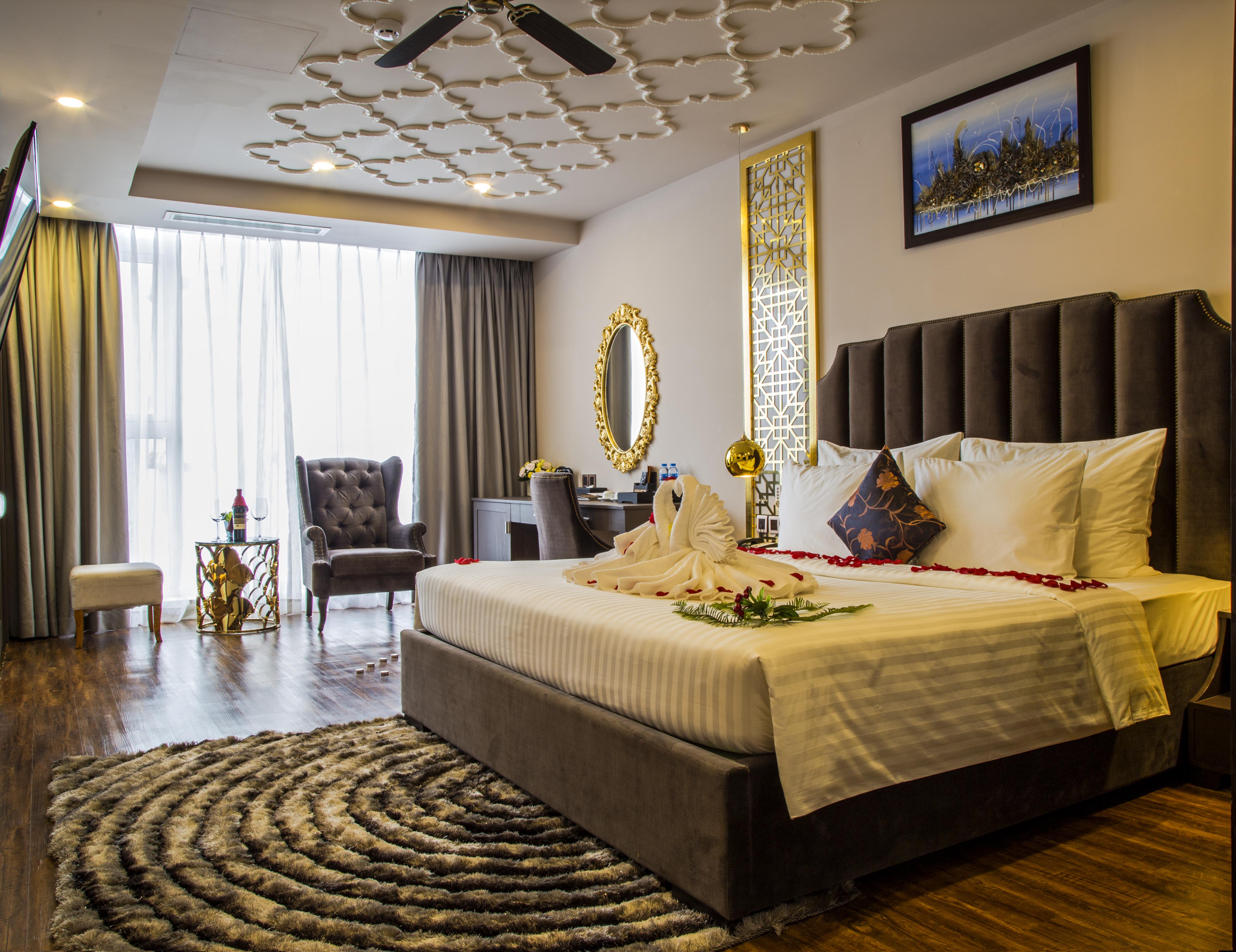 Cicilia City Hotel Saigon Center Ho Chi Minh-stad Buitenkant foto