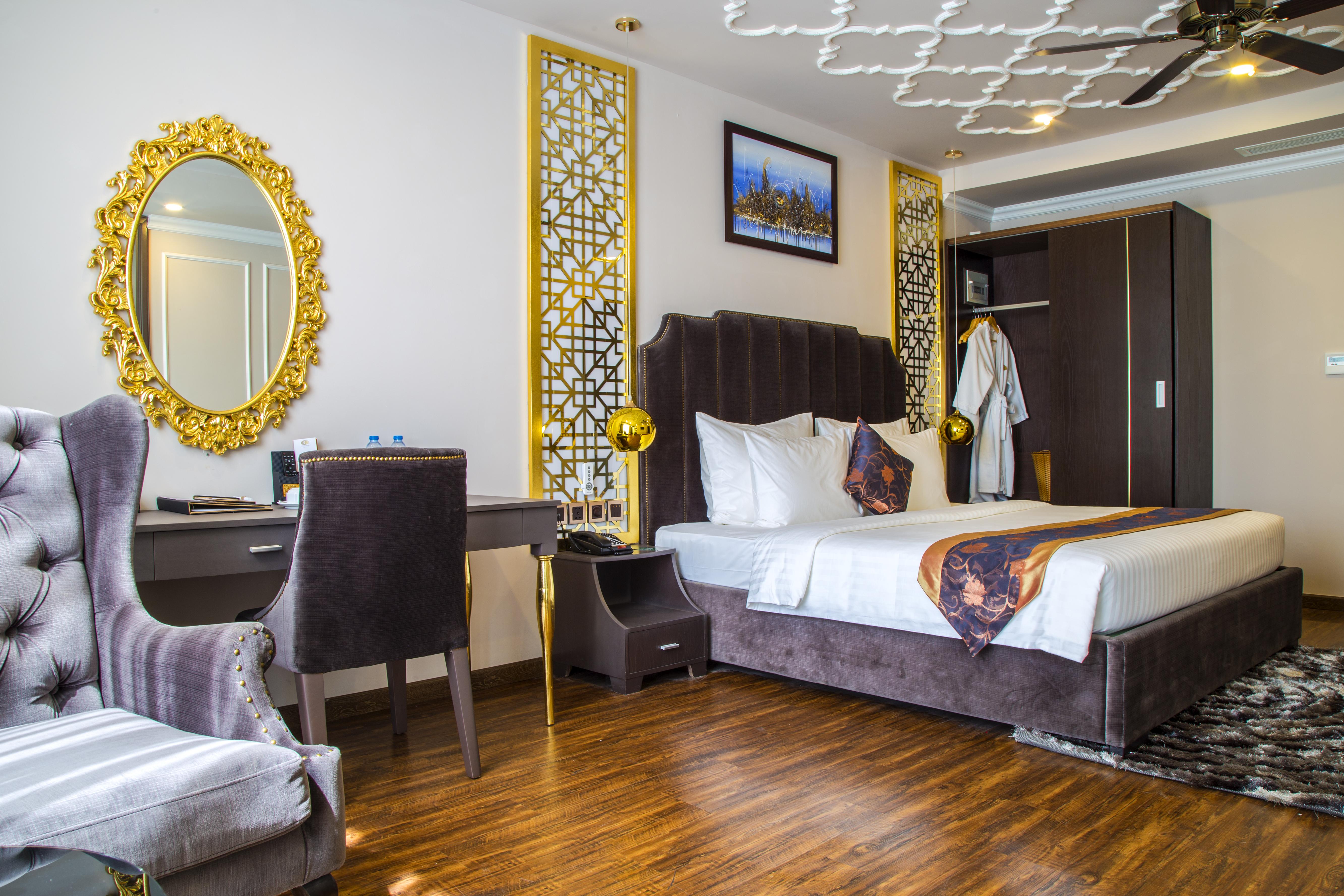 Cicilia City Hotel Saigon Center Ho Chi Minh-stad Buitenkant foto