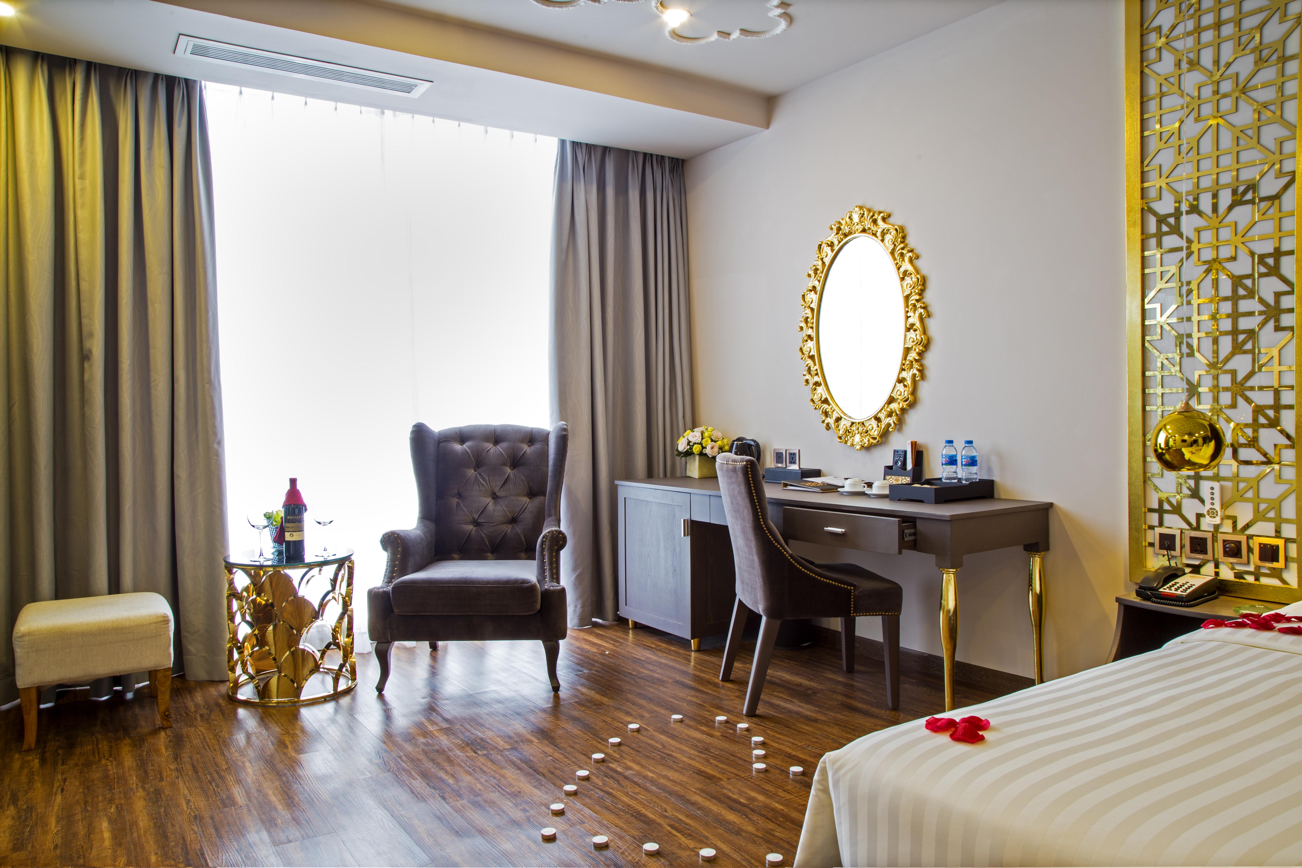 Cicilia City Hotel Saigon Center Ho Chi Minh-stad Buitenkant foto