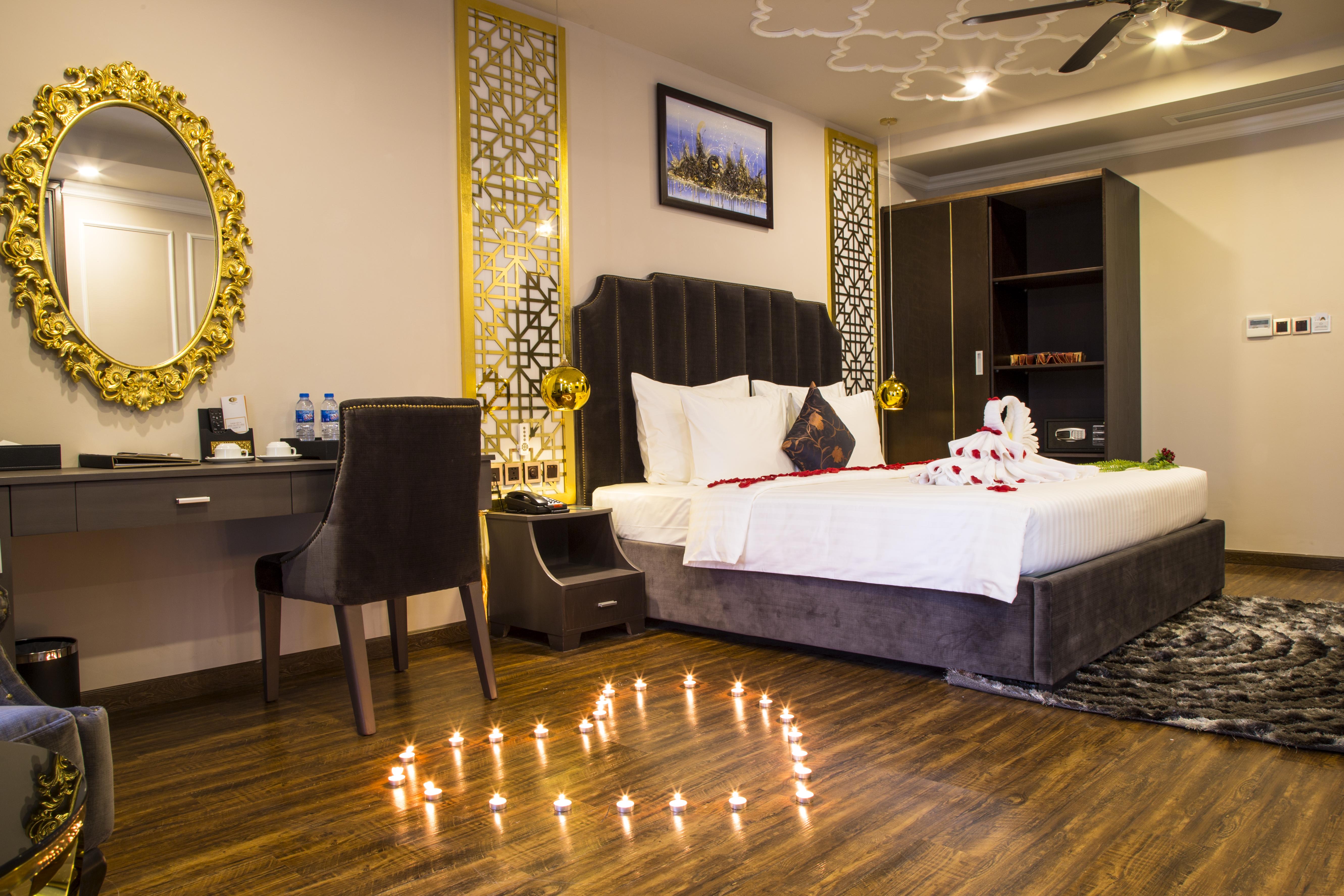 Cicilia City Hotel Saigon Center Ho Chi Minh-stad Buitenkant foto