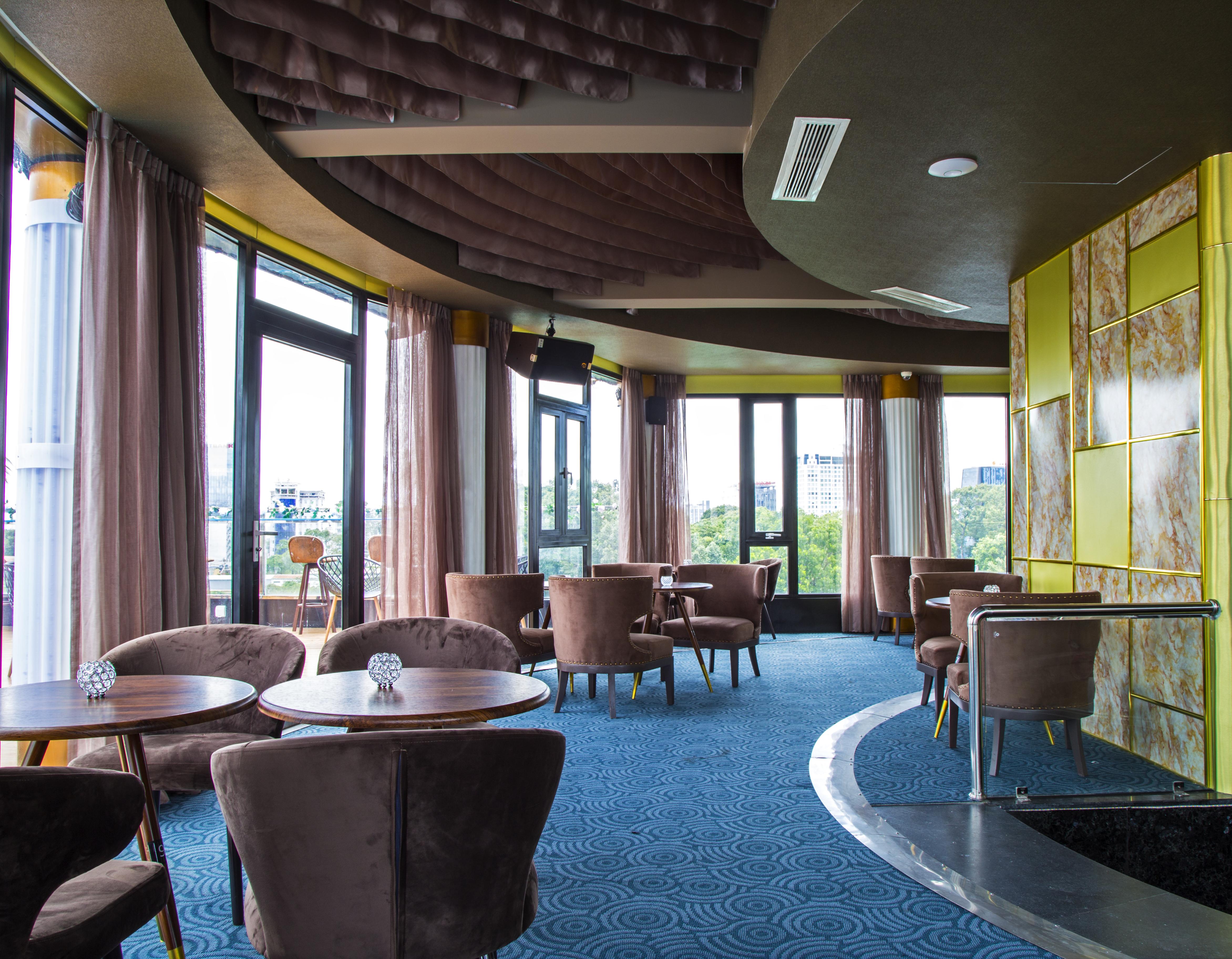 Cicilia City Hotel Saigon Center Ho Chi Minh-stad Buitenkant foto