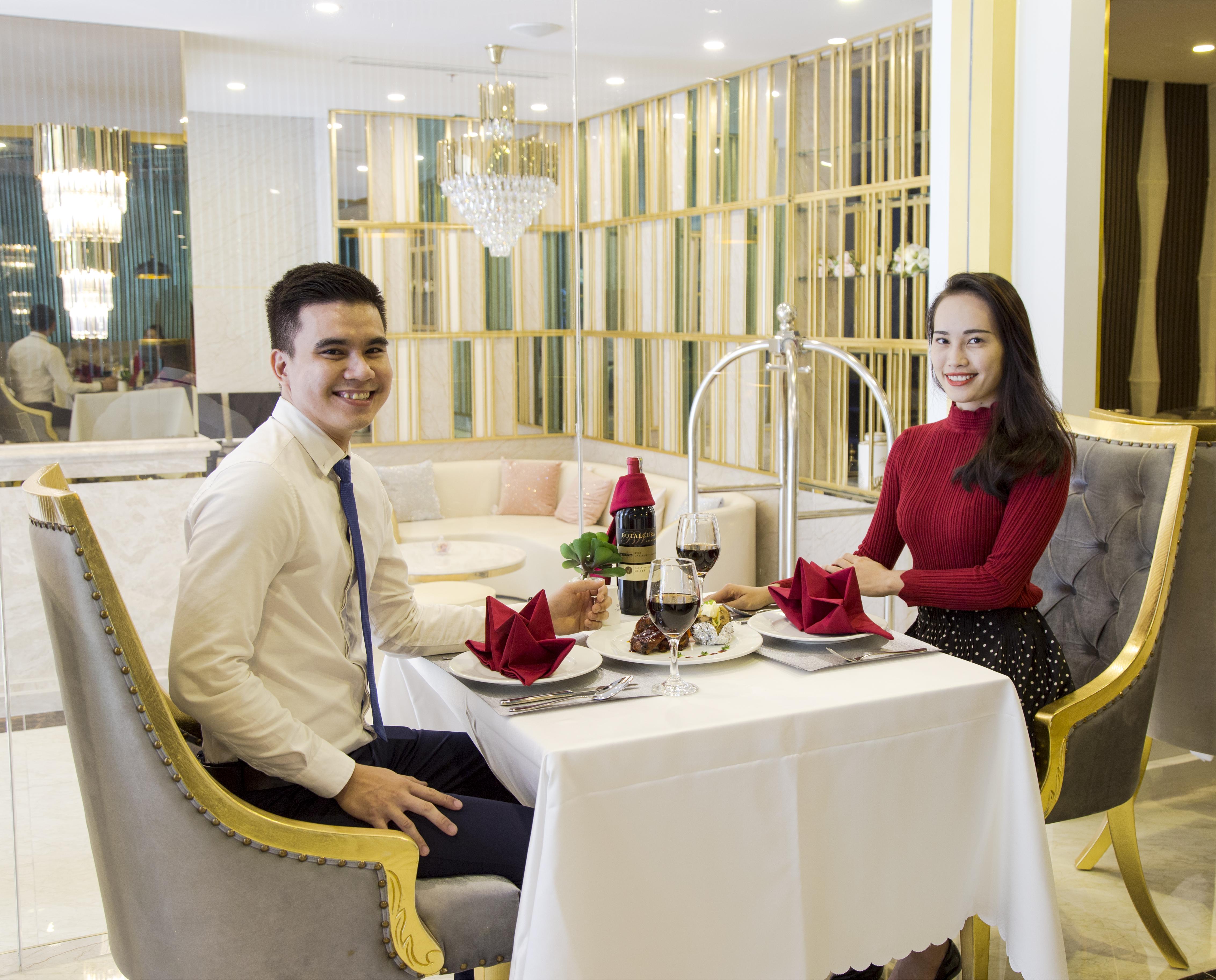 Cicilia City Hotel Saigon Center Ho Chi Minh-stad Buitenkant foto
