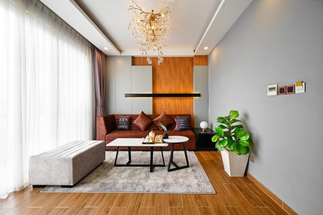 Cicilia City Hotel Saigon Center Ho Chi Minh-stad Buitenkant foto