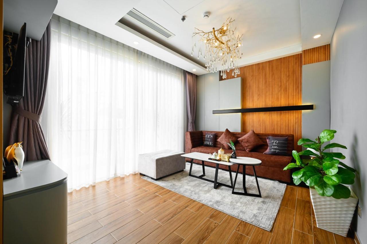 Cicilia City Hotel Saigon Center Ho Chi Minh-stad Buitenkant foto