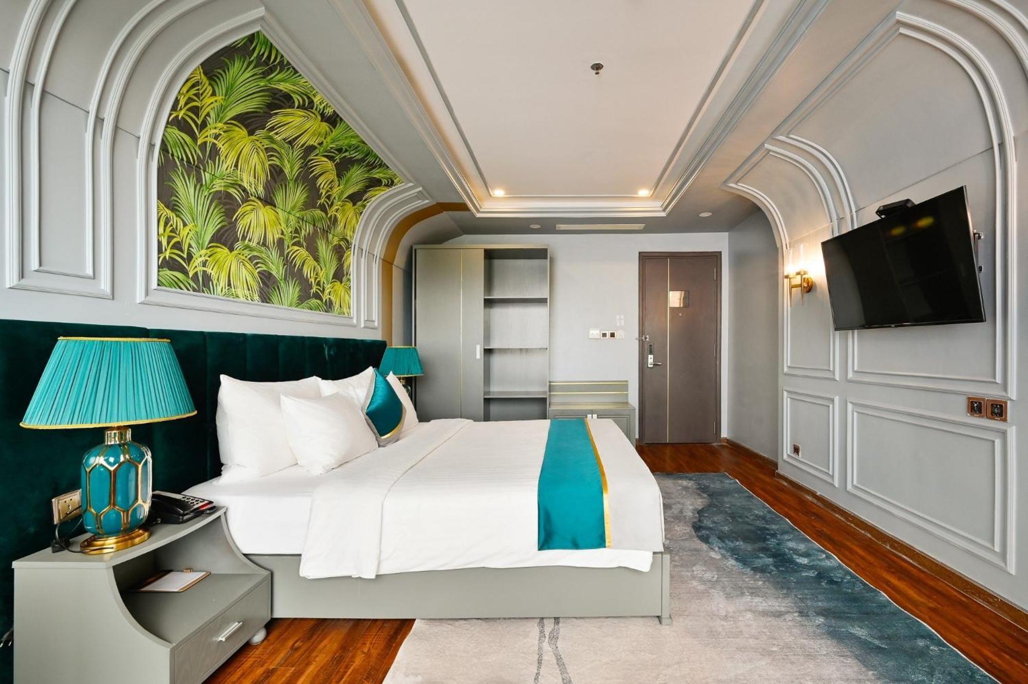 Cicilia City Hotel Saigon Center Ho Chi Minh-stad Buitenkant foto