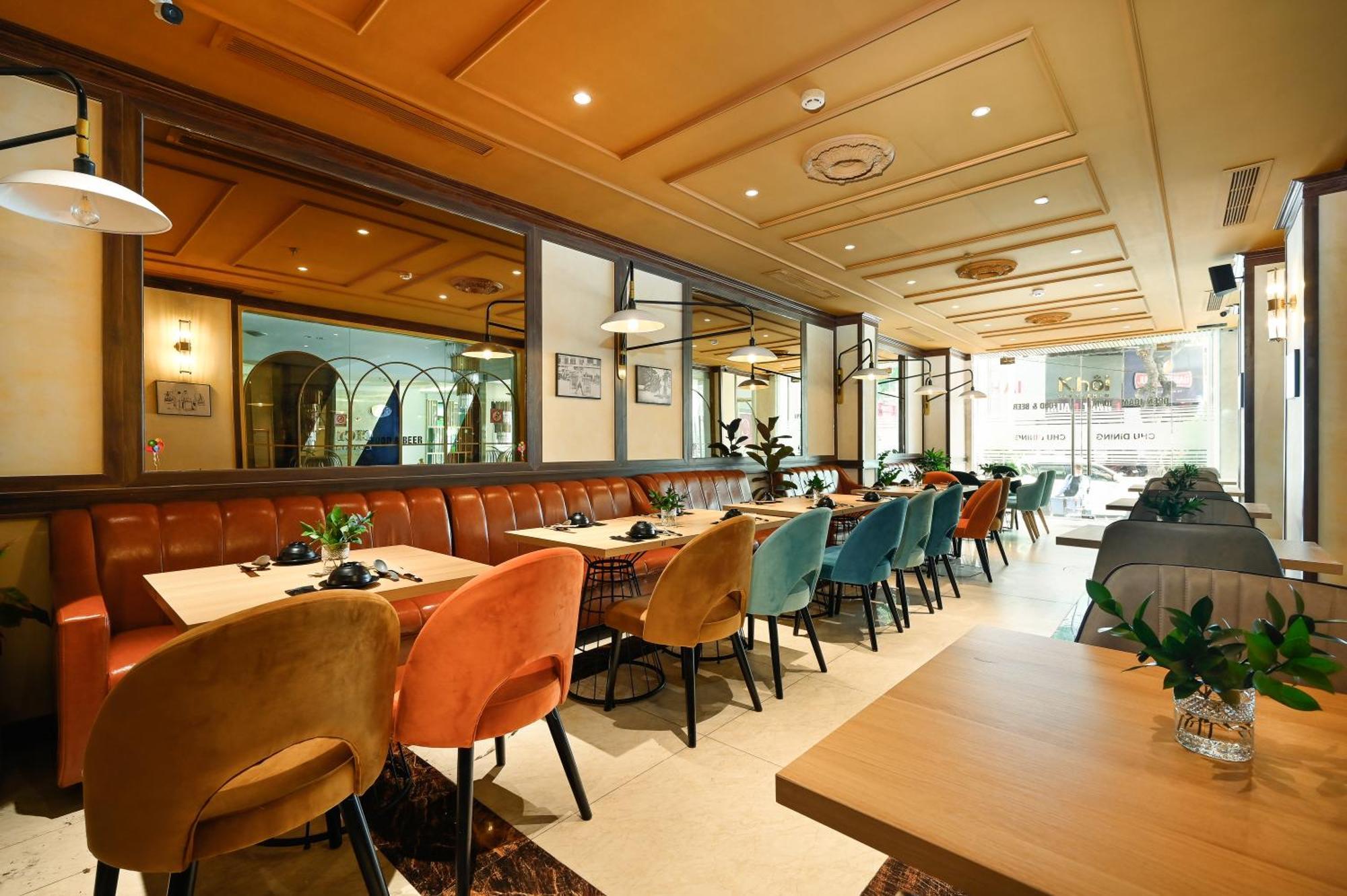 Cicilia City Hotel Saigon Center Ho Chi Minh-stad Buitenkant foto
