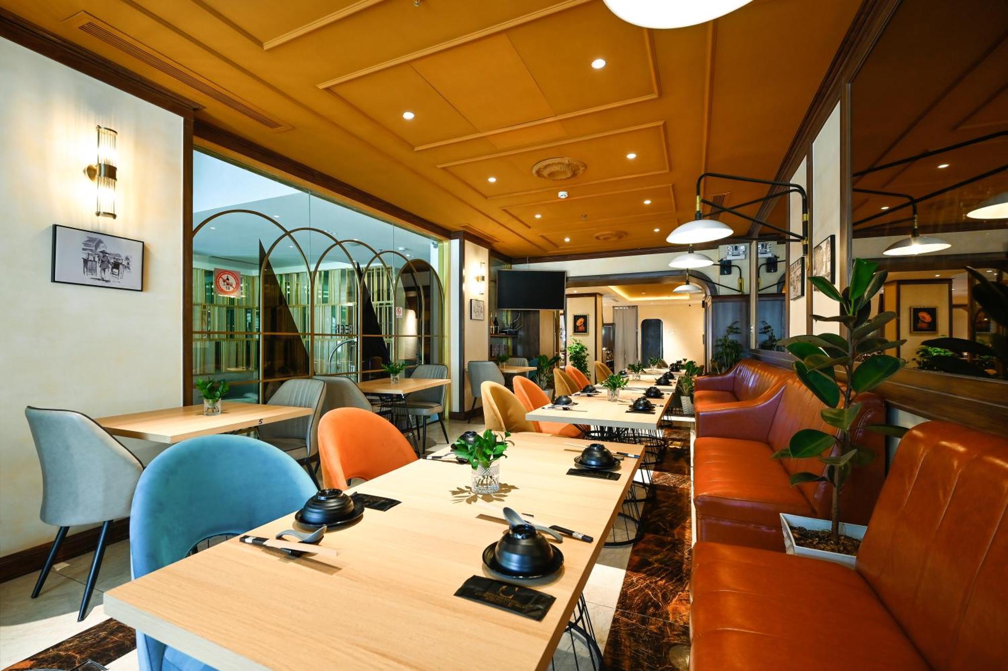 Cicilia City Hotel Saigon Center Ho Chi Minh-stad Buitenkant foto