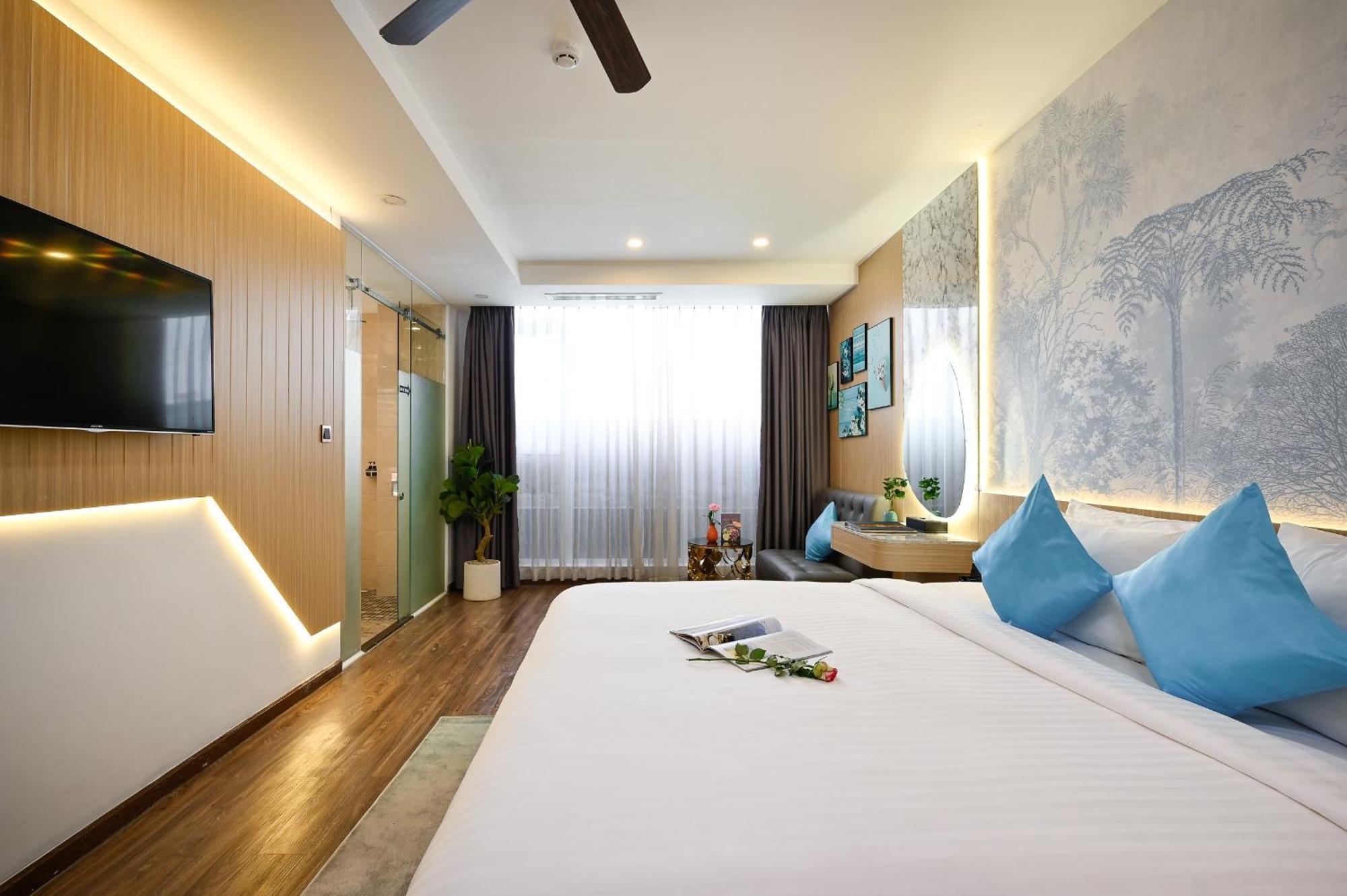 Cicilia City Hotel Saigon Center Ho Chi Minh-stad Buitenkant foto