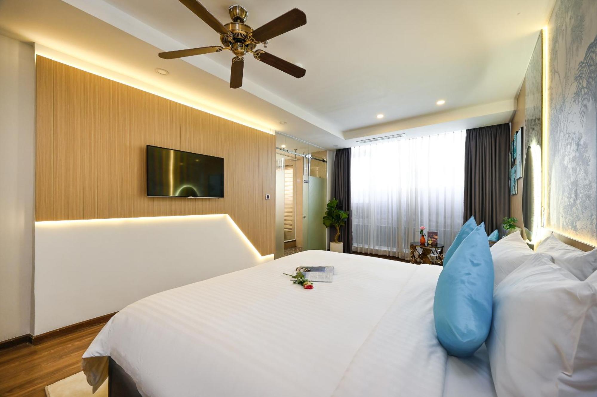 Cicilia City Hotel Saigon Center Ho Chi Minh-stad Buitenkant foto