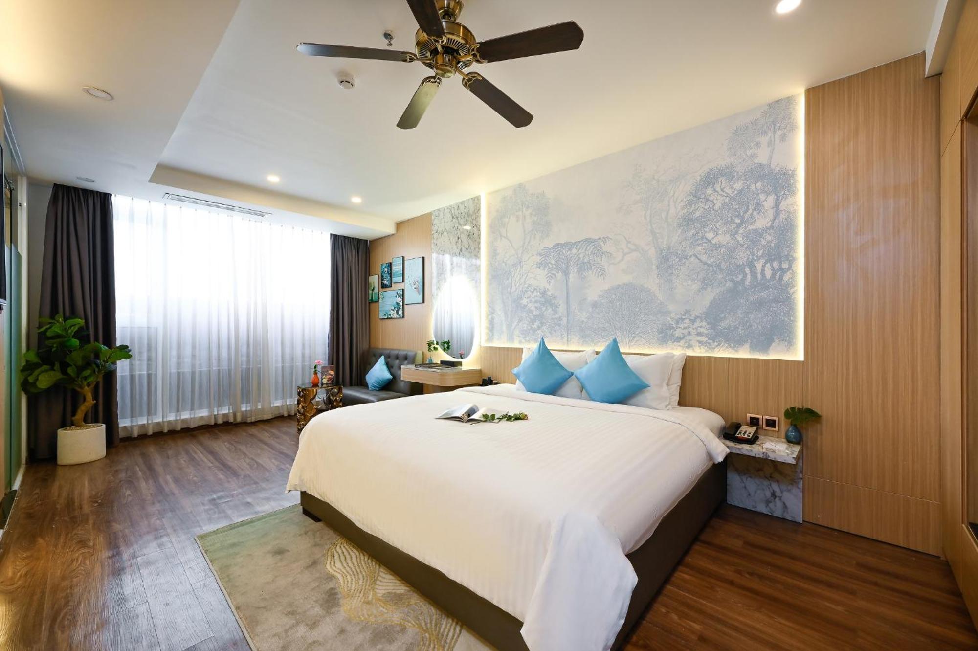 Cicilia City Hotel Saigon Center Ho Chi Minh-stad Buitenkant foto