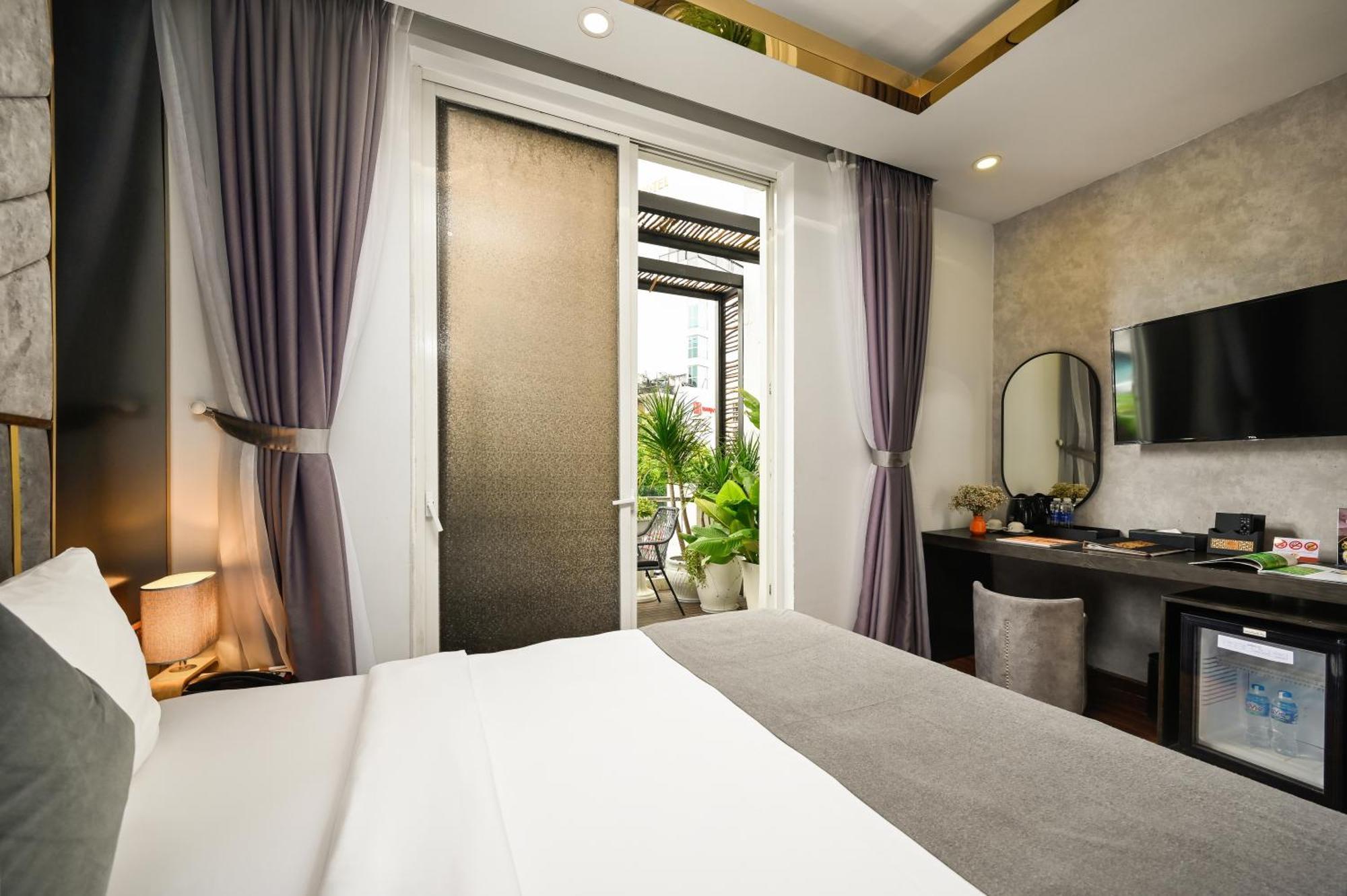 Cicilia City Hotel Saigon Center Ho Chi Minh-stad Buitenkant foto