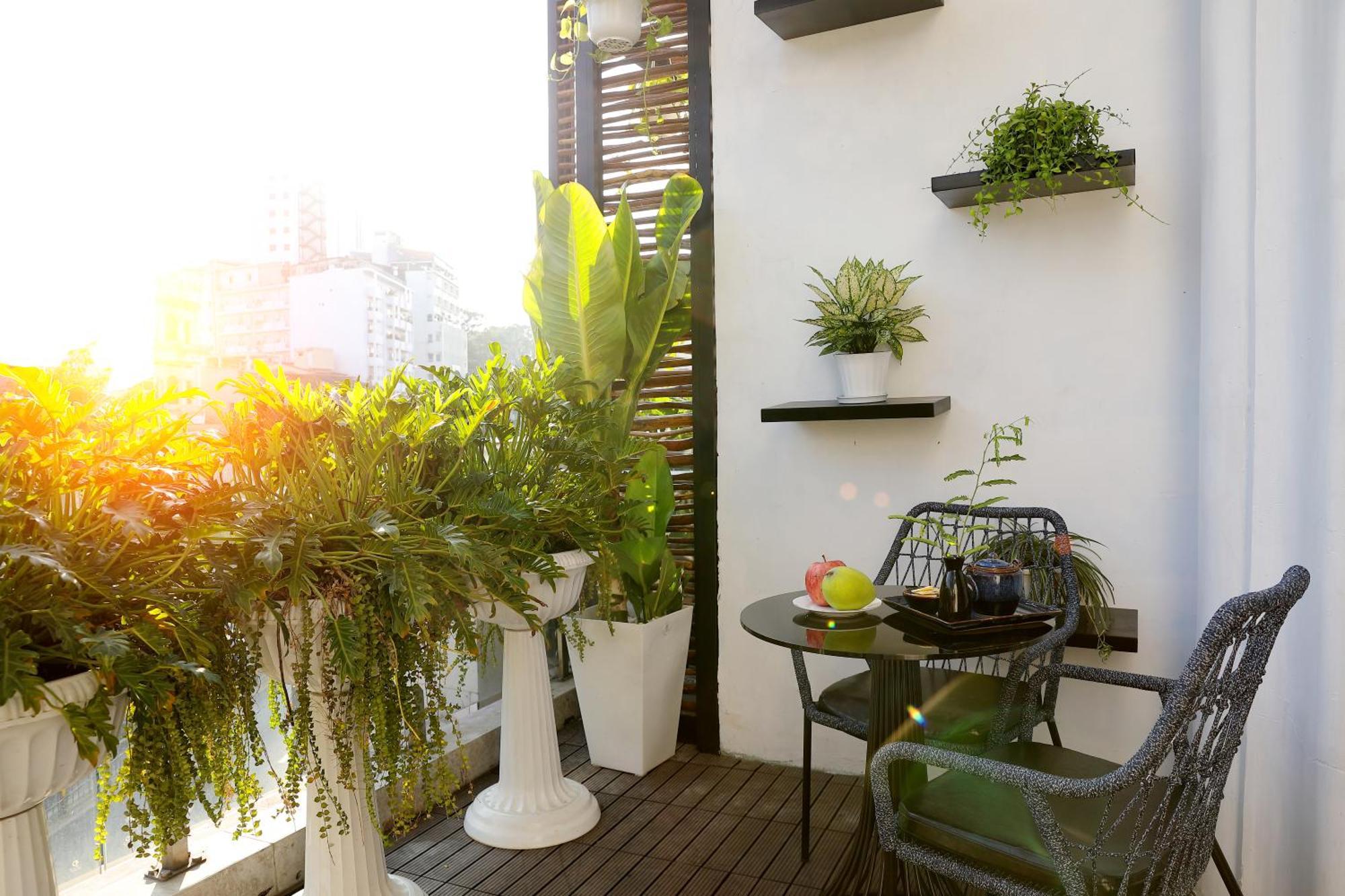 Cicilia City Hotel Saigon Center Ho Chi Minh-stad Buitenkant foto