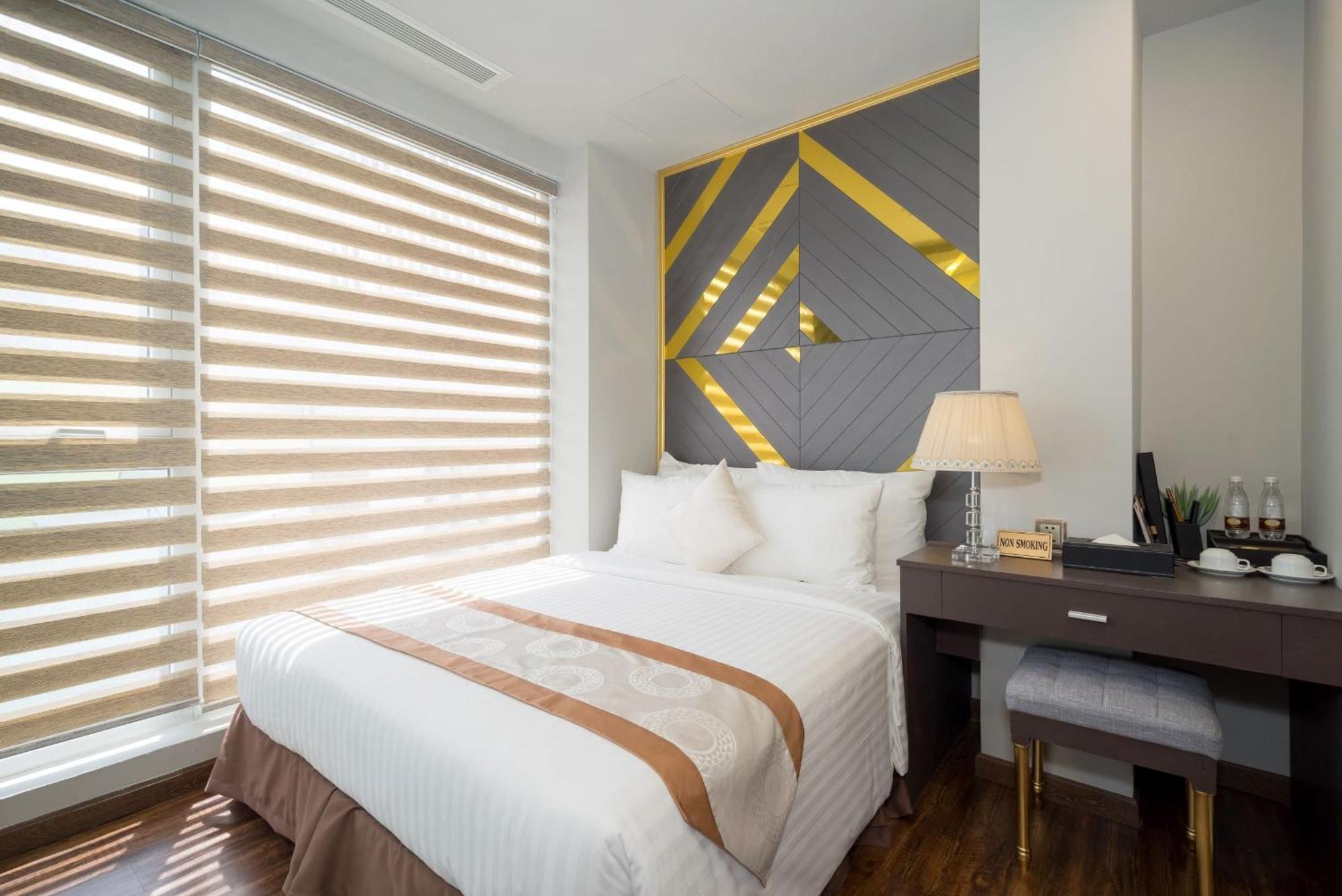 Cicilia City Hotel Saigon Center Ho Chi Minh-stad Buitenkant foto