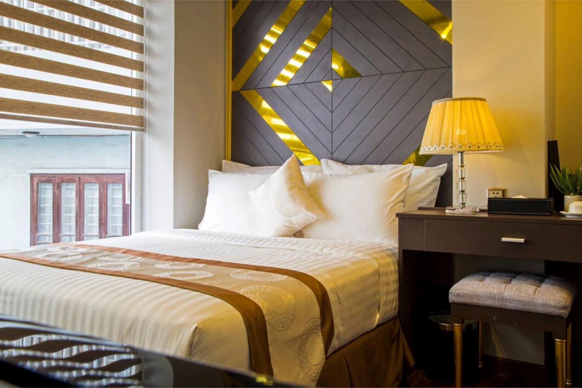 Cicilia City Hotel Saigon Center Ho Chi Minh-stad Buitenkant foto