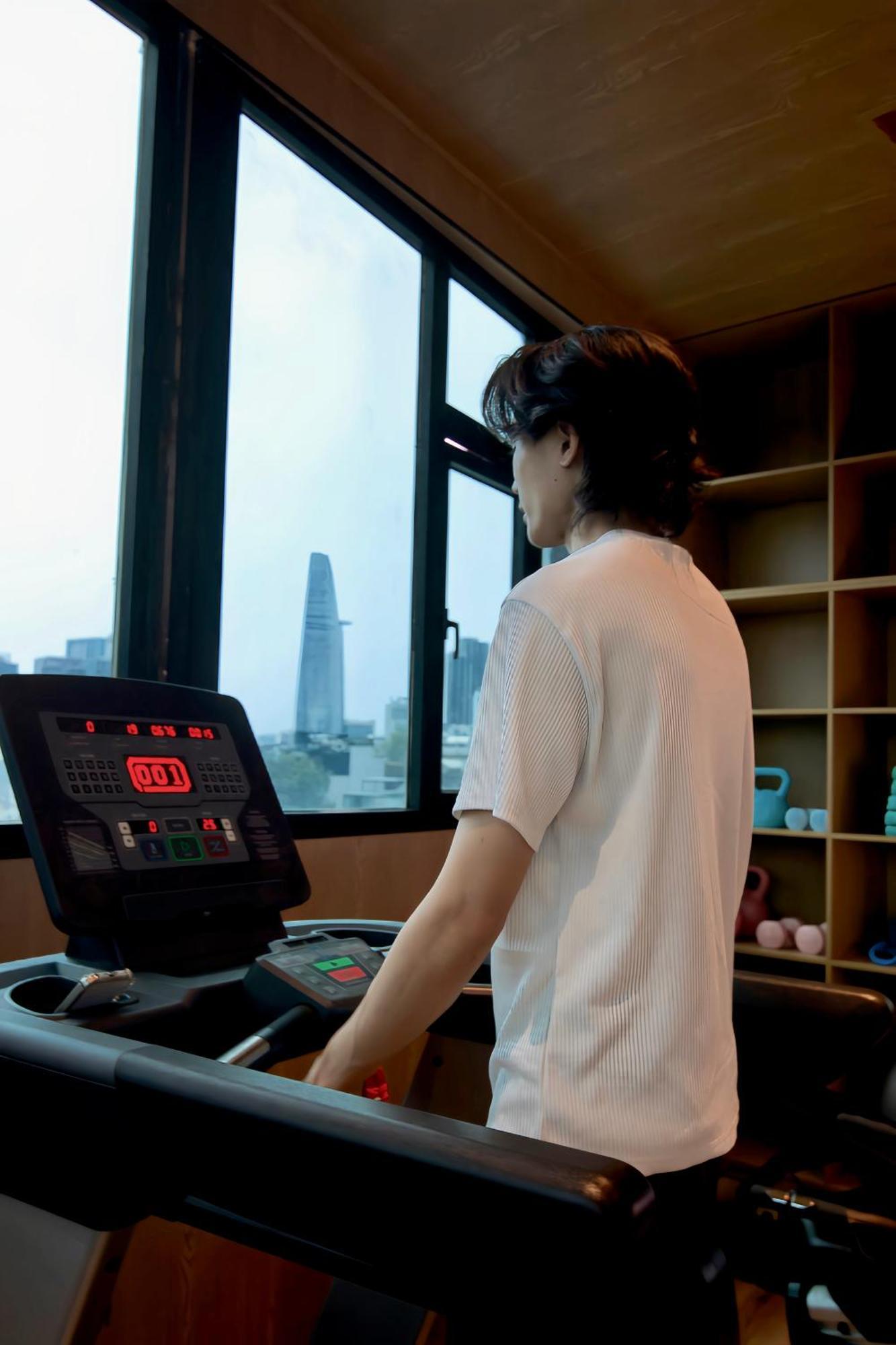 Cicilia City Hotel Saigon Center Ho Chi Minh-stad Buitenkant foto