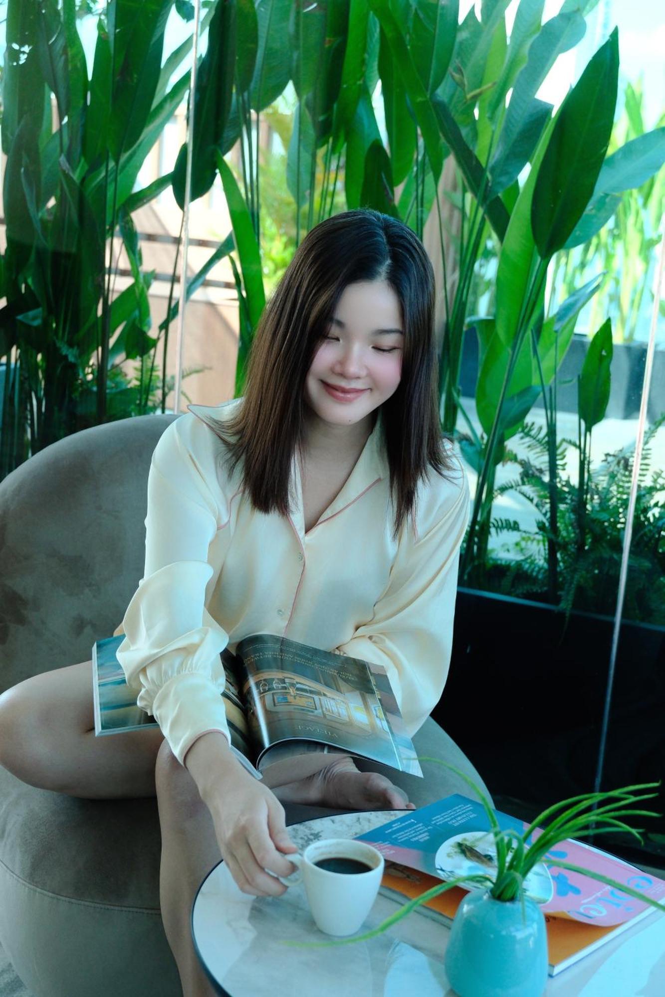 Cicilia City Hotel Saigon Center Ho Chi Minh-stad Buitenkant foto